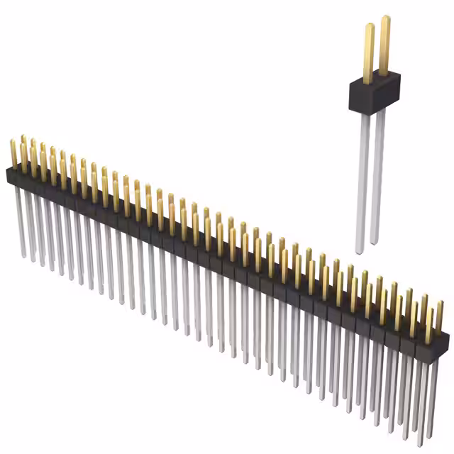 PBC35DAFN Sullins Connector Solutions  Embases à broches mâles